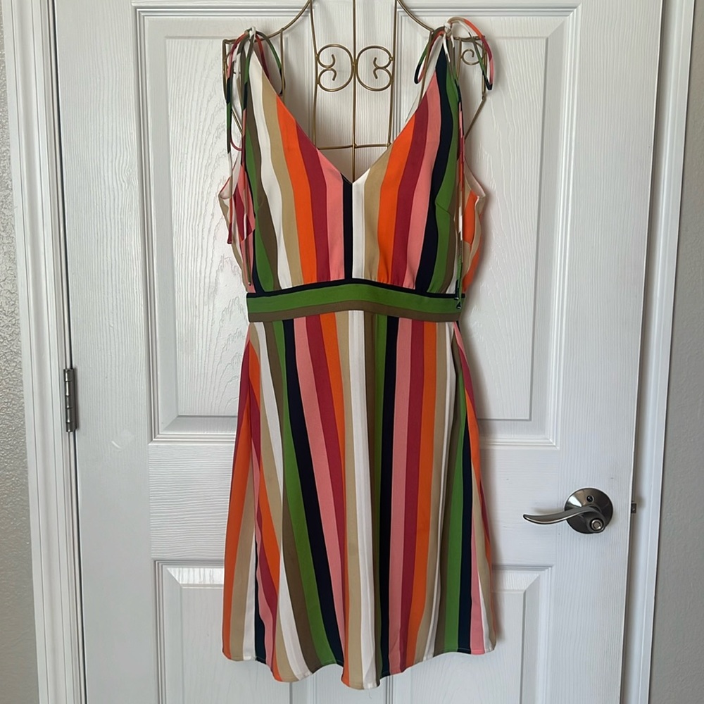 LAST CHANCE!! Gianni Bini Striped Dress
